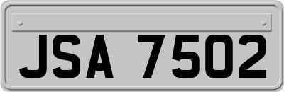 JSA7502