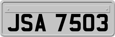JSA7503