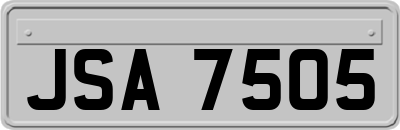 JSA7505