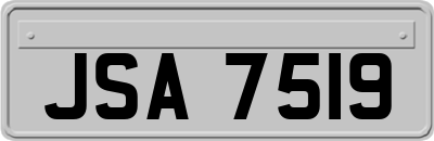 JSA7519