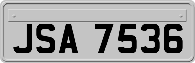 JSA7536