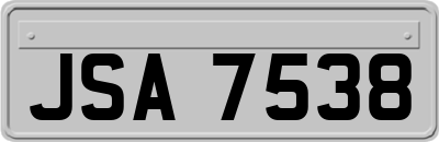 JSA7538