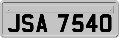 JSA7540