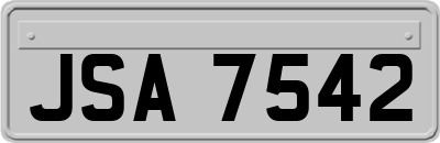 JSA7542