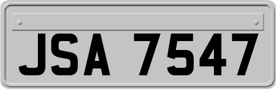 JSA7547