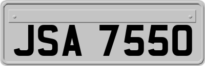 JSA7550