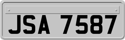 JSA7587
