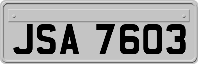 JSA7603