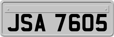 JSA7605