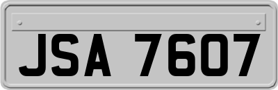 JSA7607