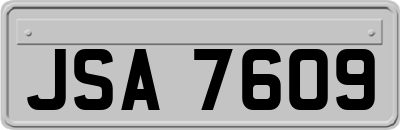 JSA7609