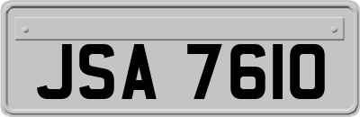 JSA7610