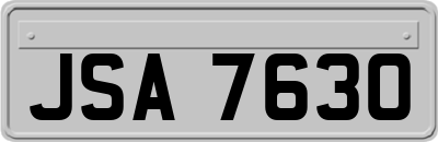 JSA7630