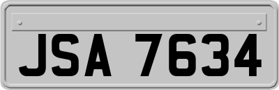 JSA7634
