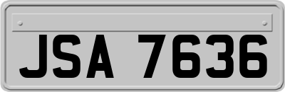 JSA7636