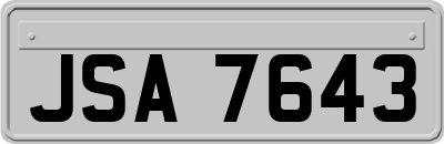 JSA7643