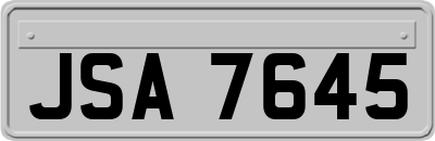 JSA7645