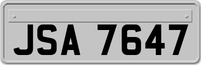 JSA7647