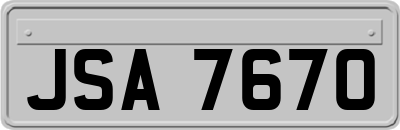 JSA7670