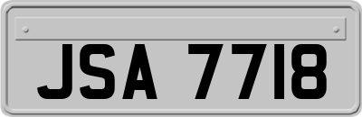 JSA7718