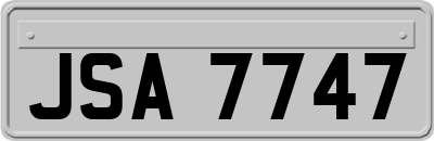 JSA7747
