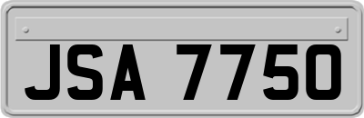 JSA7750
