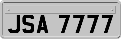 JSA7777