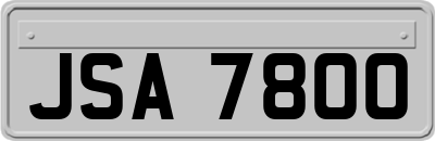 JSA7800