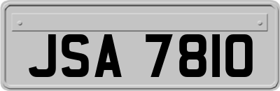 JSA7810