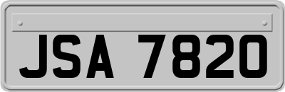 JSA7820