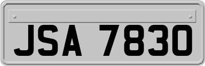 JSA7830