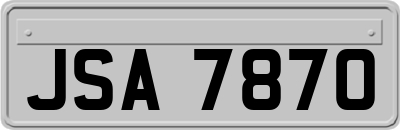 JSA7870