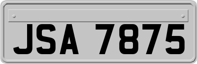 JSA7875
