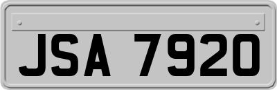 JSA7920