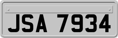 JSA7934