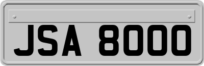 JSA8000