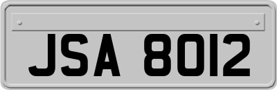 JSA8012