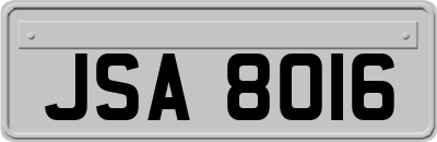 JSA8016