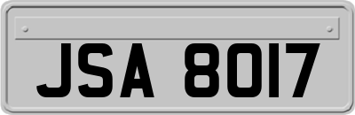 JSA8017