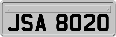 JSA8020