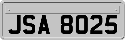 JSA8025