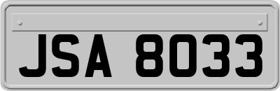JSA8033