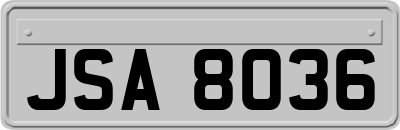 JSA8036
