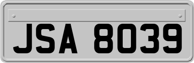 JSA8039
