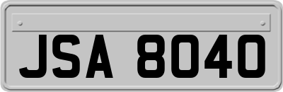 JSA8040