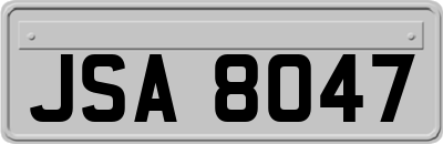 JSA8047