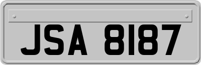 JSA8187