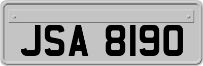 JSA8190