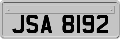 JSA8192