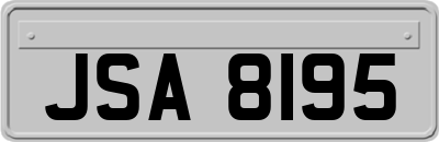 JSA8195